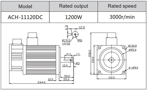 ACH-11120DC